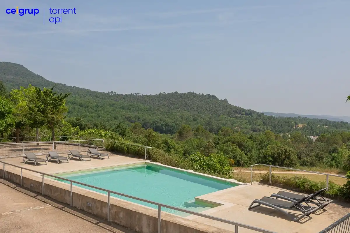Maison rustique avec terrasse à vendre à Amer, imagen 24