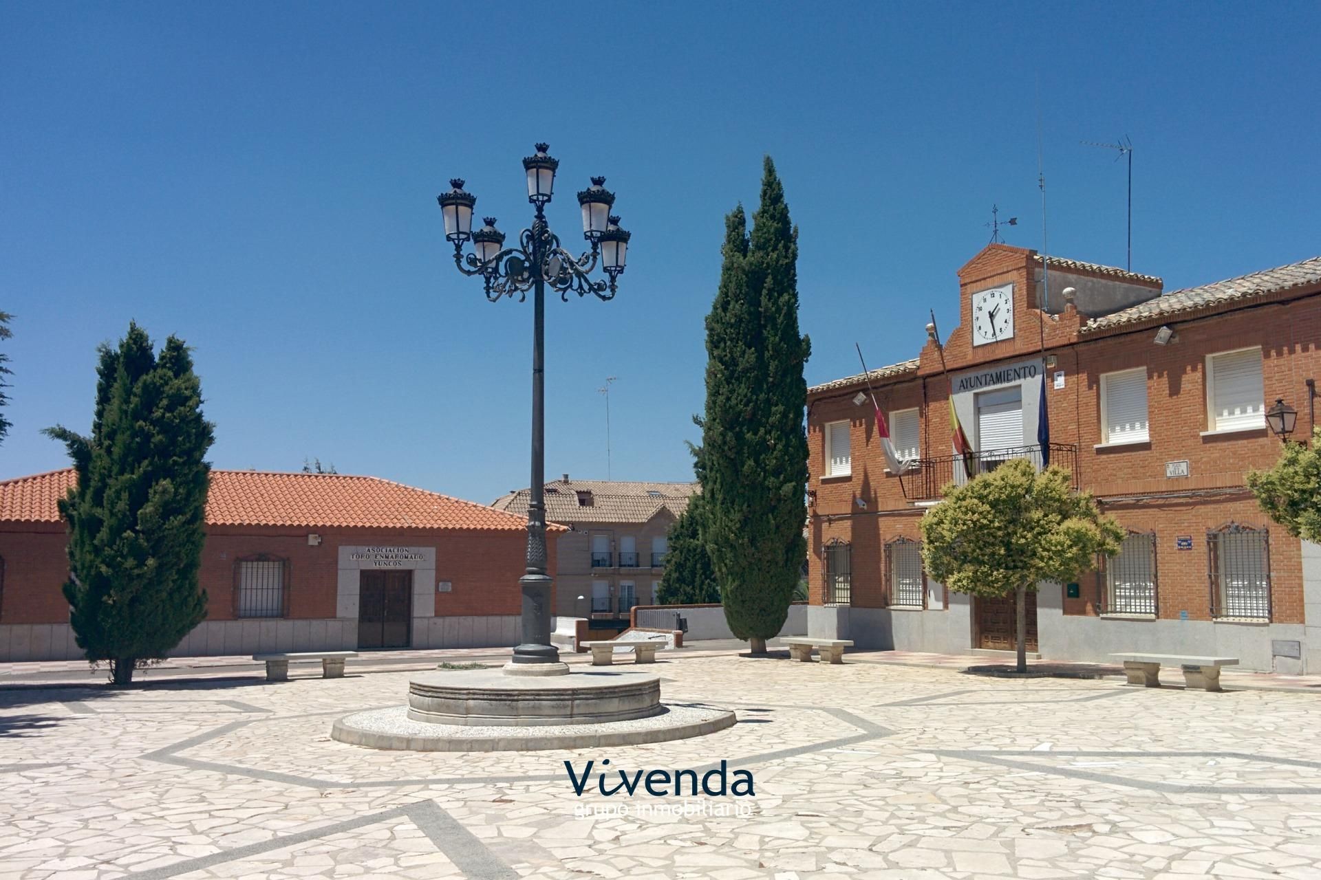 Residencial en venda a Yuncos