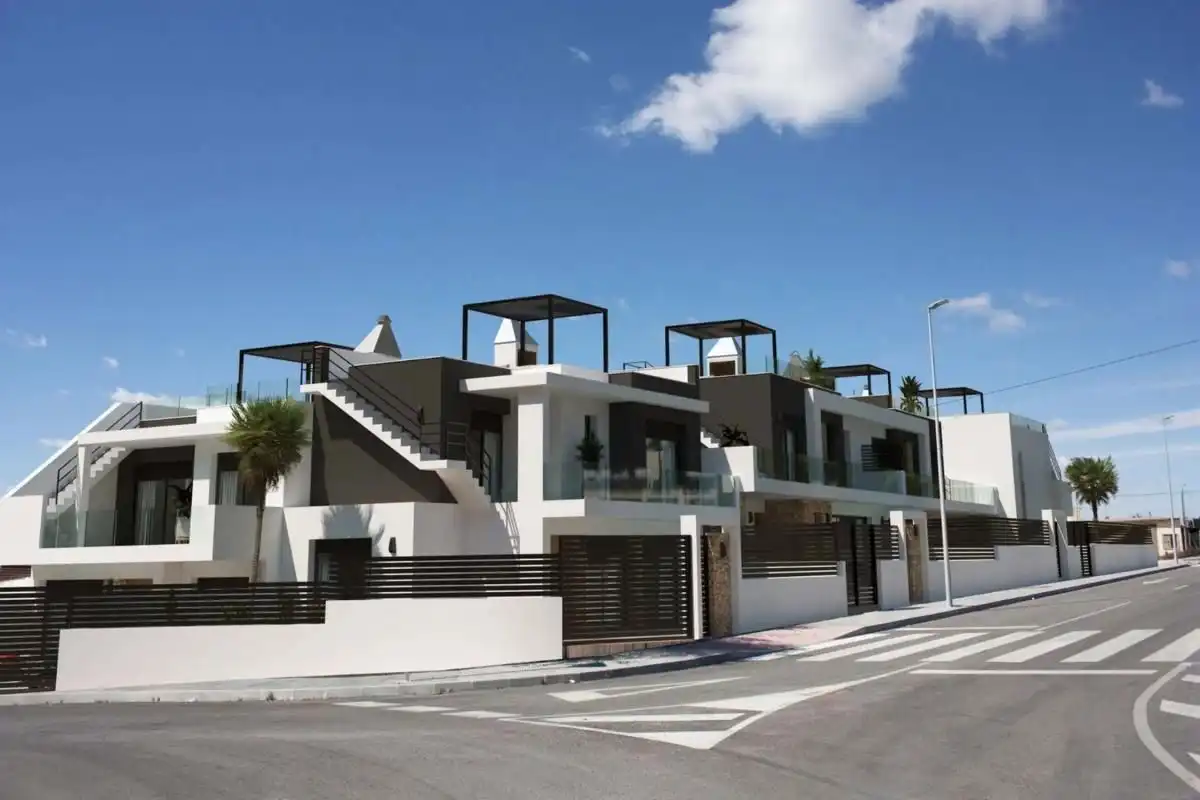 Residential land for sale in Los Montesinos, imagen 13