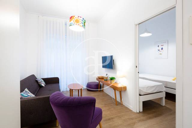 Piso en Alquiler en C/ d'Ercilla en El Mercat