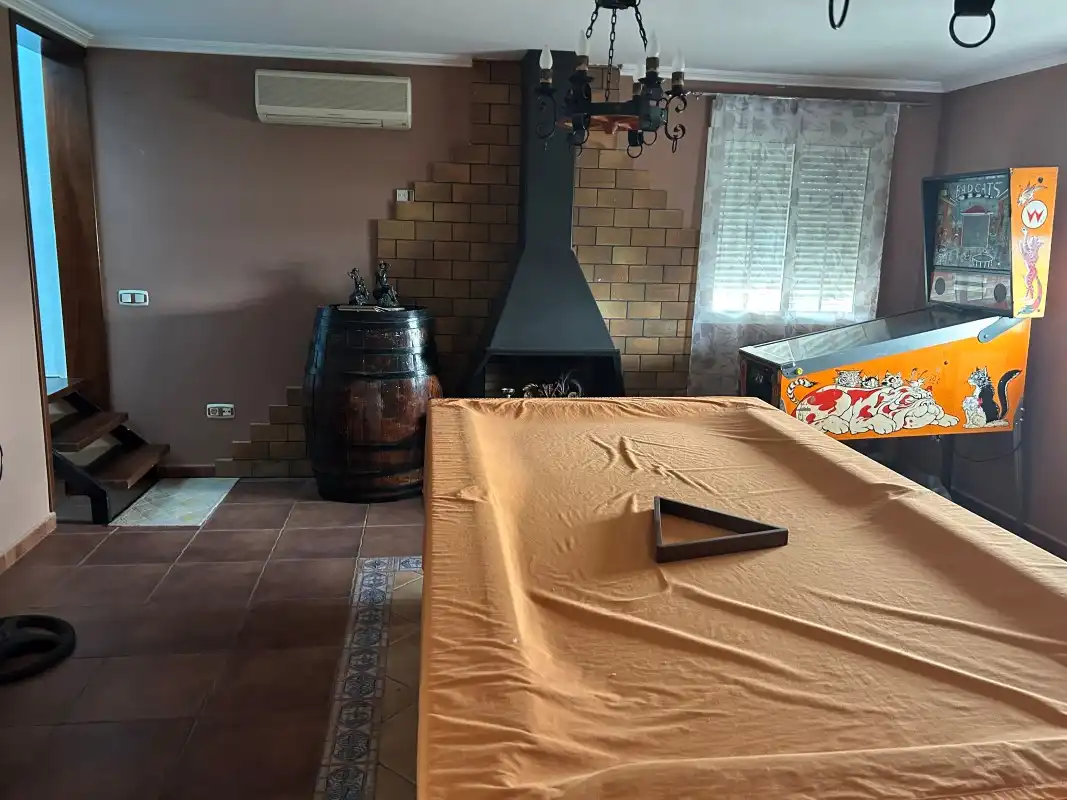 Casa o xalet en venda en Sempere amb Aire condicionat, Jardí privat i Terrassa