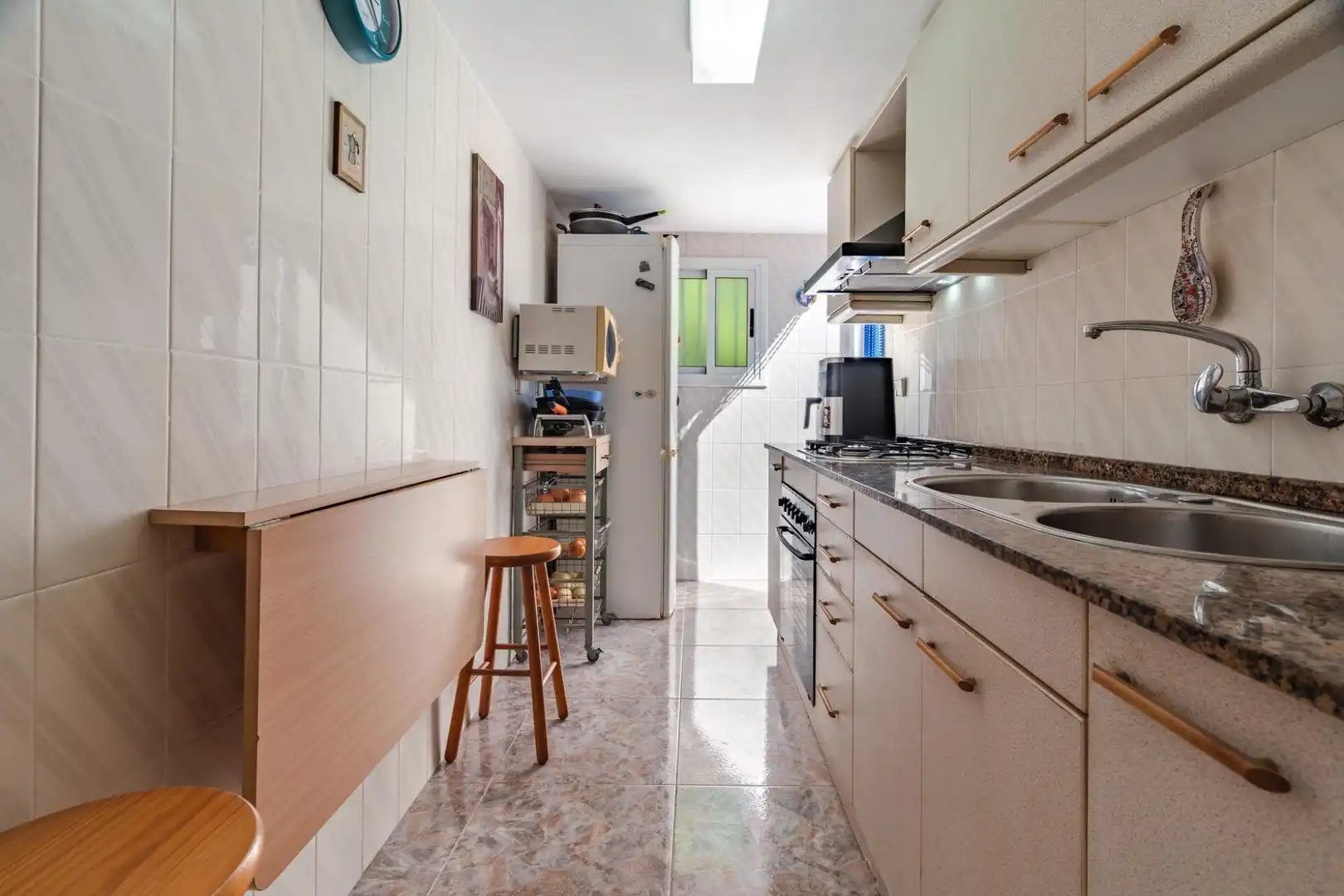 Cocina de Casa adosada en venta en Tarragona con Aire acondicionado y Calefacción