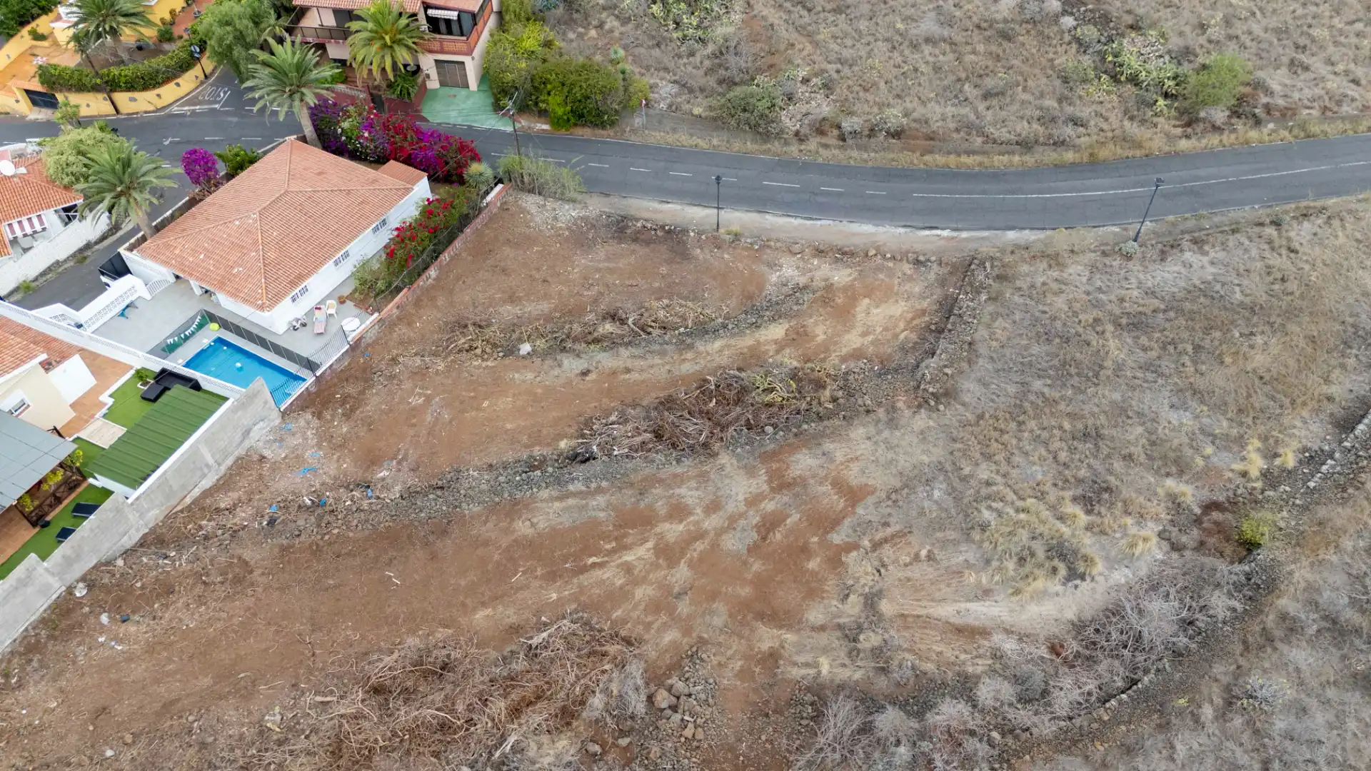 Terreno en venta en Tacoronte