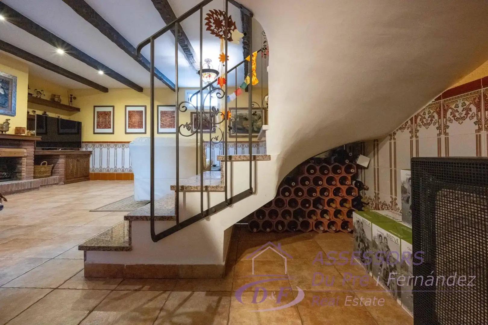 Casa adosada en venda en Premià de Dalt amb Aire condicionat, Calefacció i Jardí privat