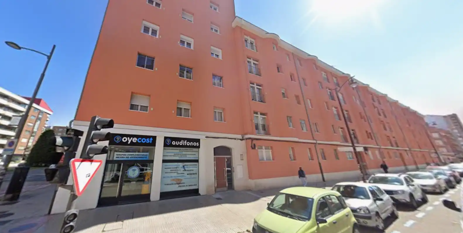 Vista exterior de Casa o chalet en venta en Burgos