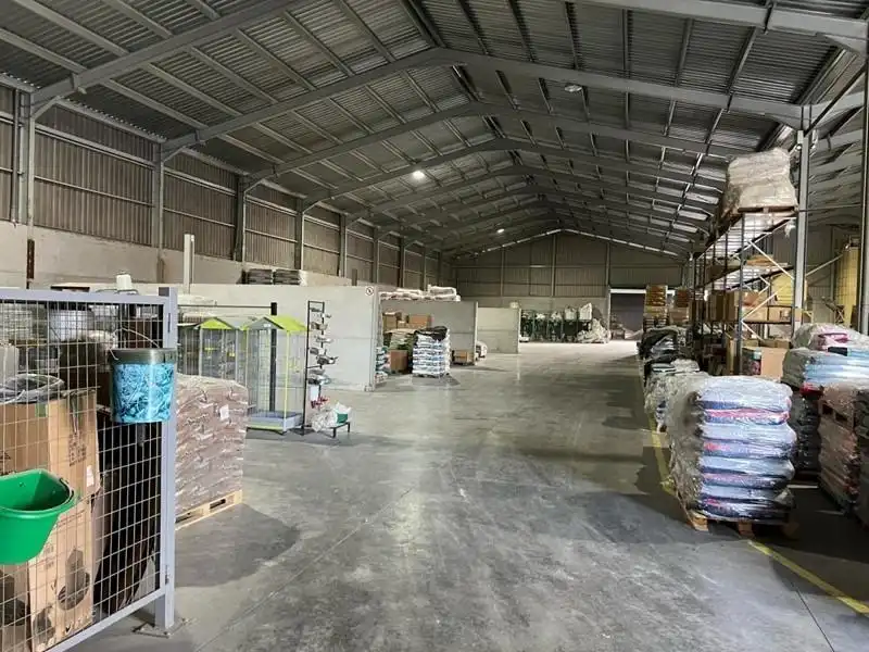 Nau industrial en venda a Santa Fe, imagen 7