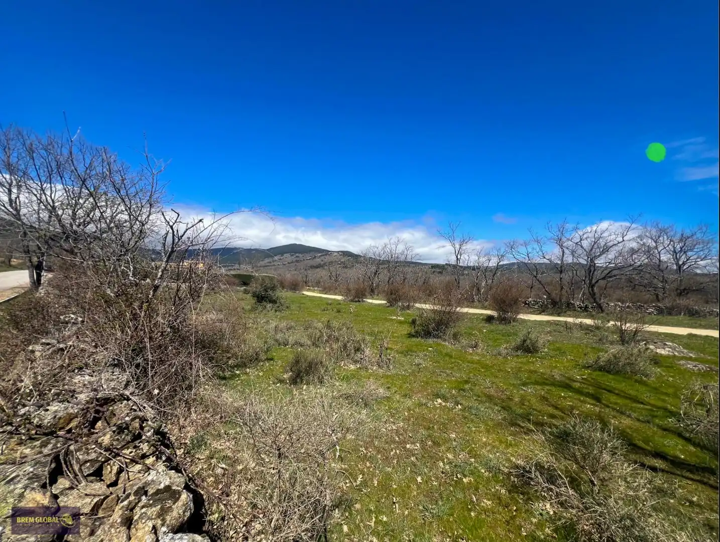 Residencial en venta en Villavieja del Lozoya