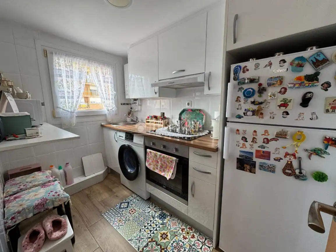 Cocina de Piso en venta en Santander con Parquet y Balcón