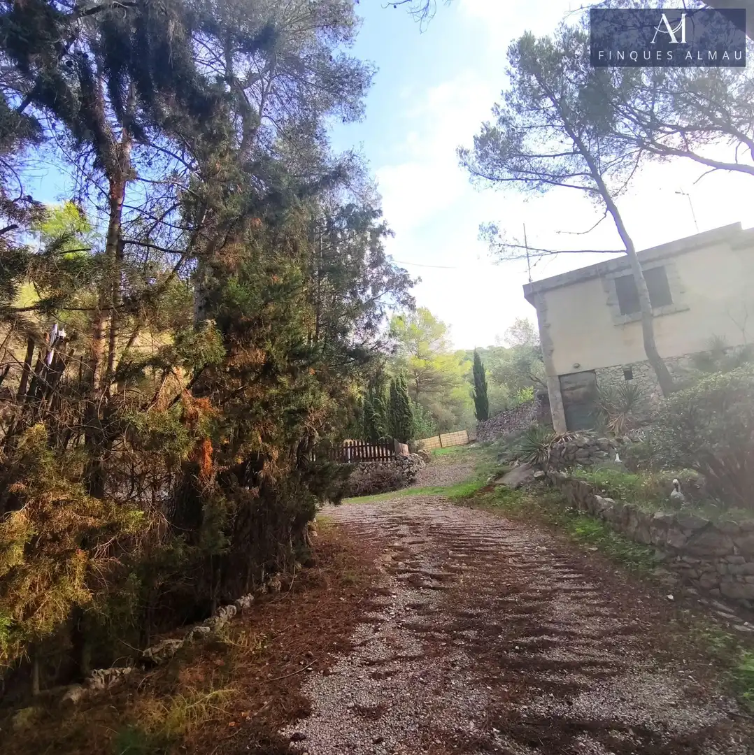 Casa rústica amb jardí en venda a Nord, imagen 29