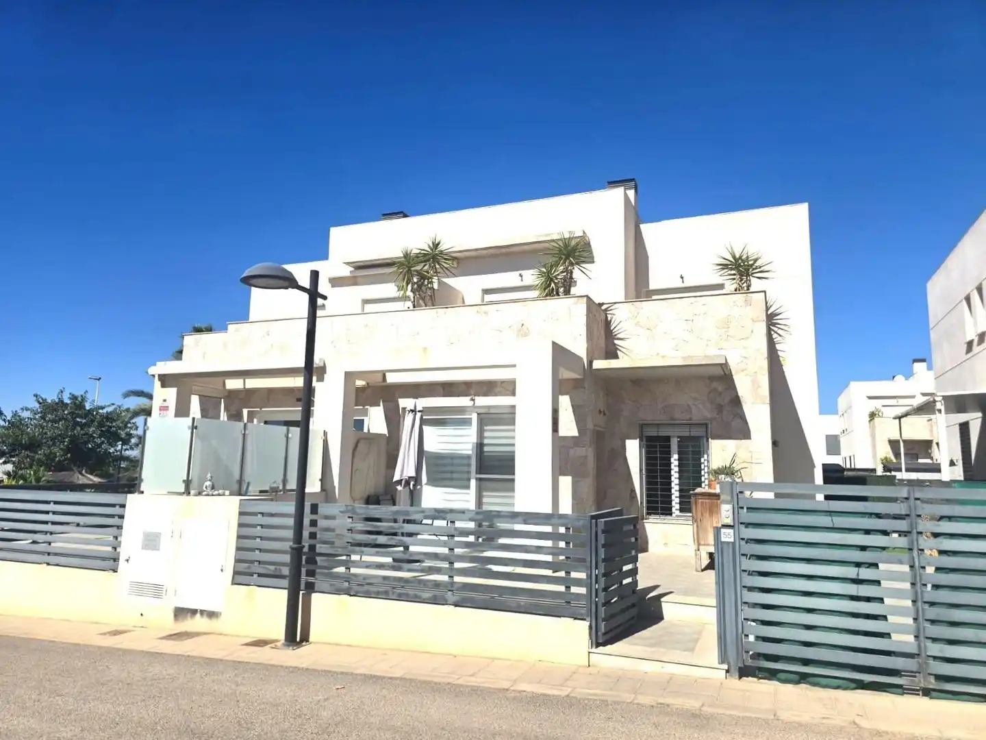 Casa a schiera con piscina in vendita a Nueva Torrevieja - Aguas Nuevas, imagen 48