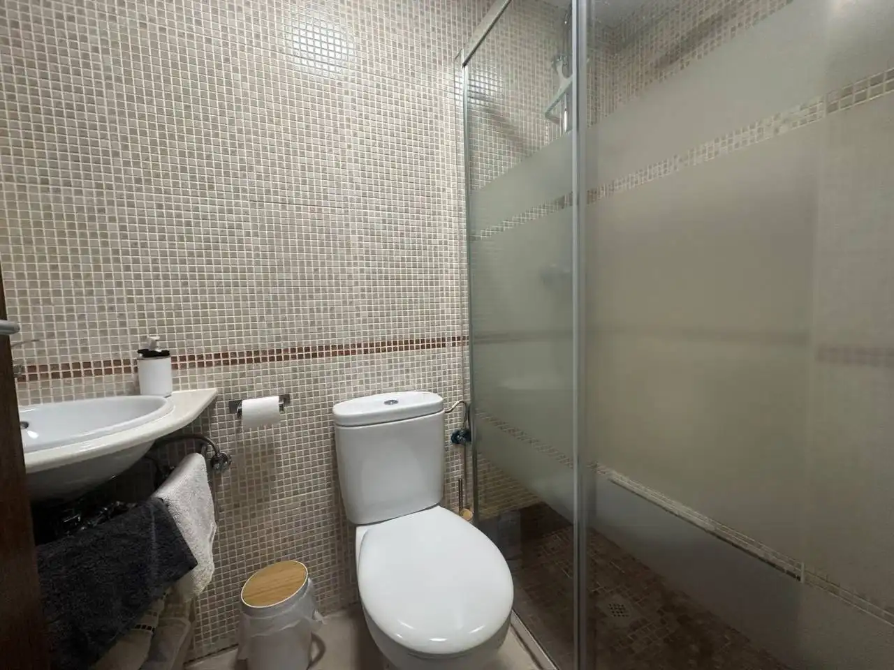 Bany de Pis en venda en Vélez-Málaga amb Terrassa, Traster i Piscina comunitària