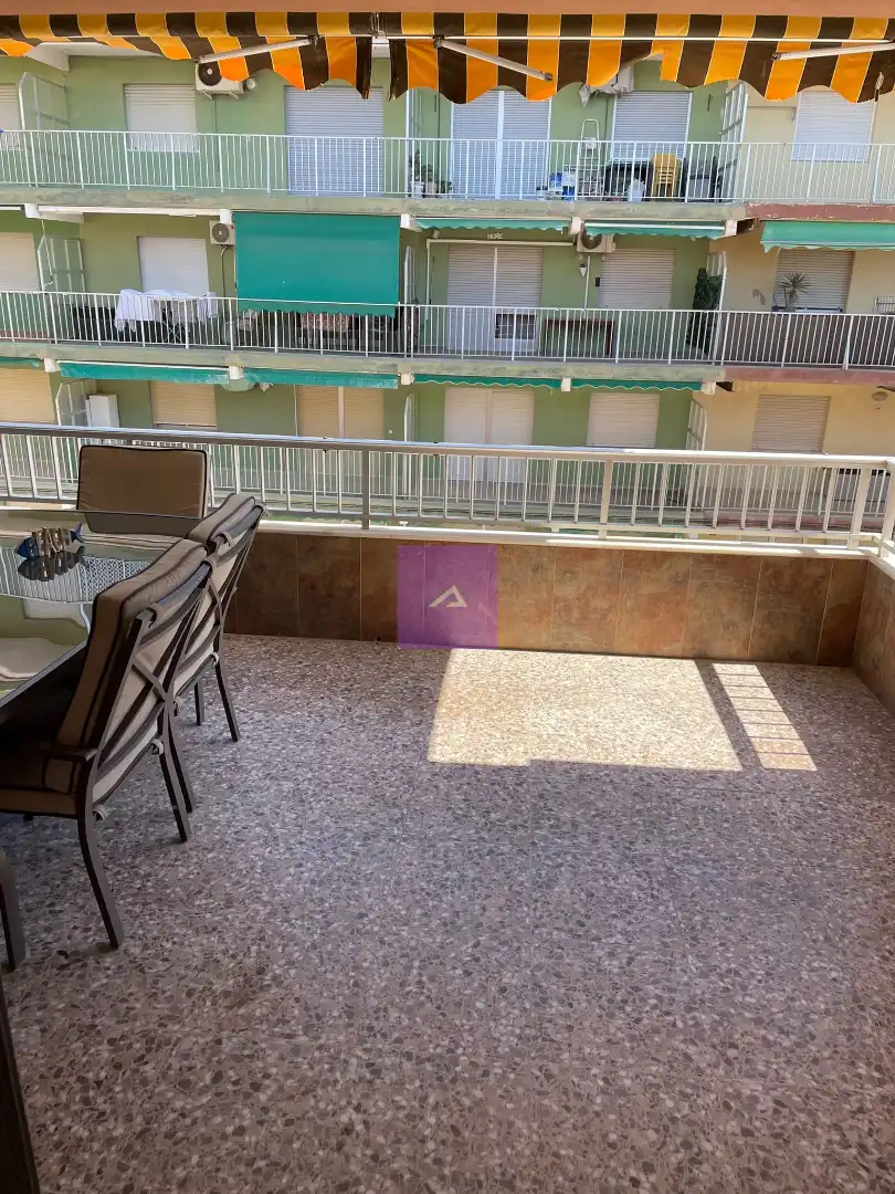 Apartament amb terrassa en venda a Carrer del Riu Segarra 28, imagen 12