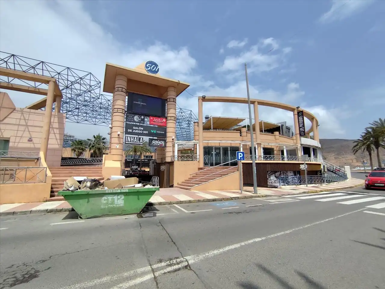 Local comercial en venta en Aguadulce, imagen 23
