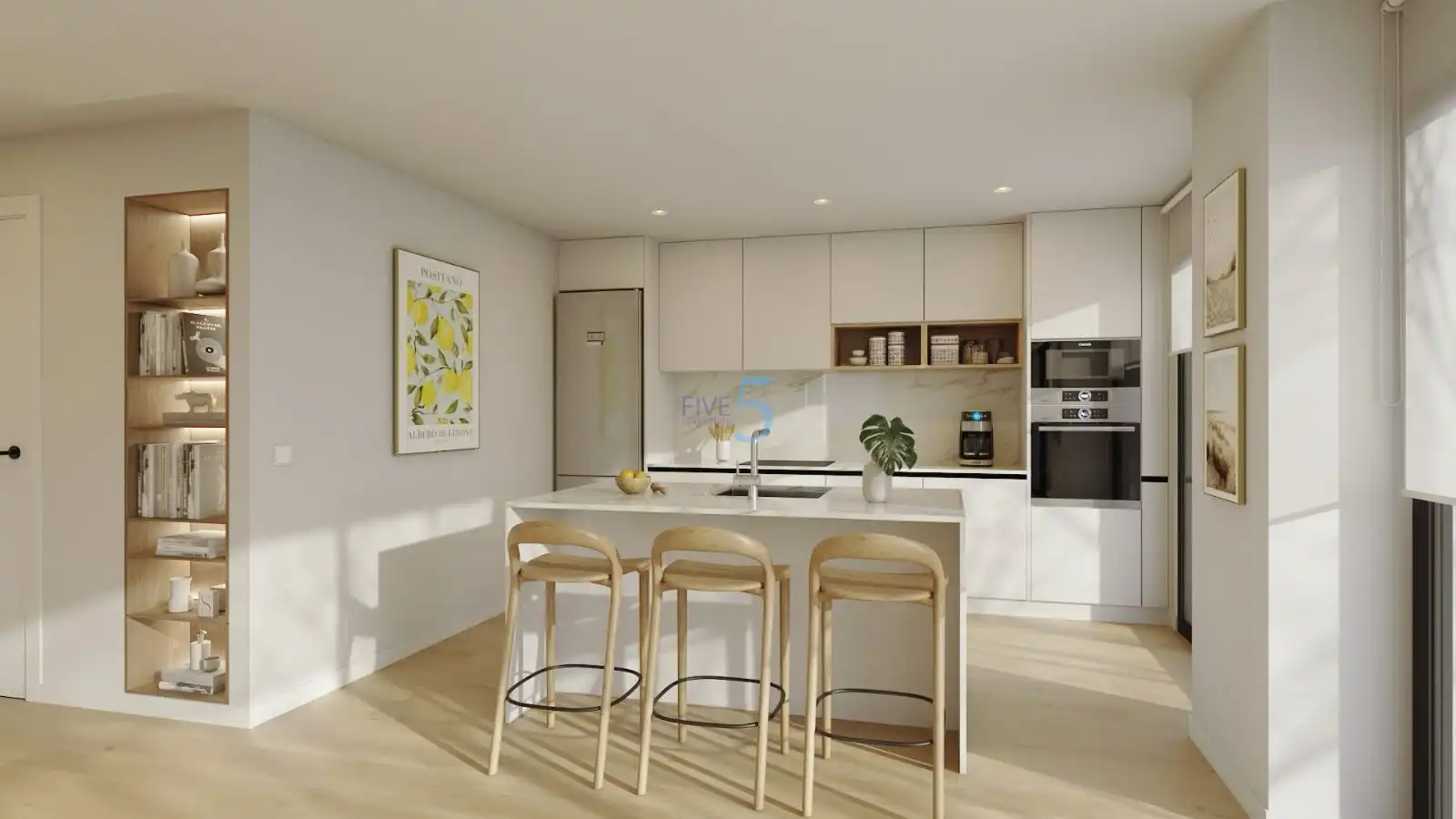 Appartement avec piscine à vendre à C. Confrides, imagen 25