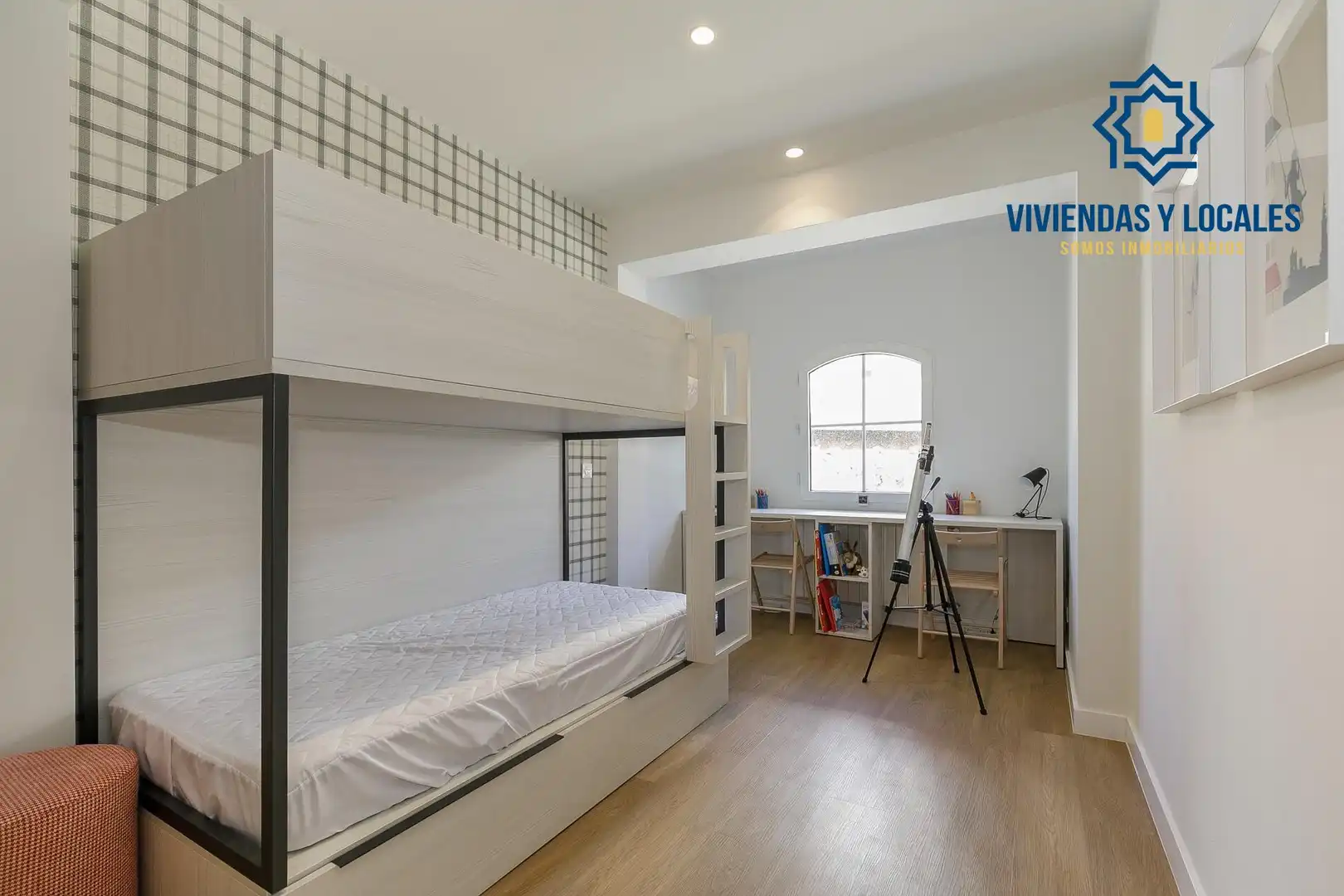 Habitación de Casa o chalet en venta en Sierra Nevada con Calefacción, Terraza y Trastero