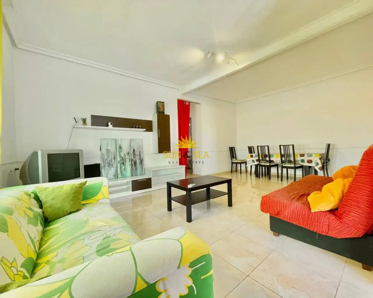 Appartement avec terrasse à vendre à Los Cuarteros, imagen 2
