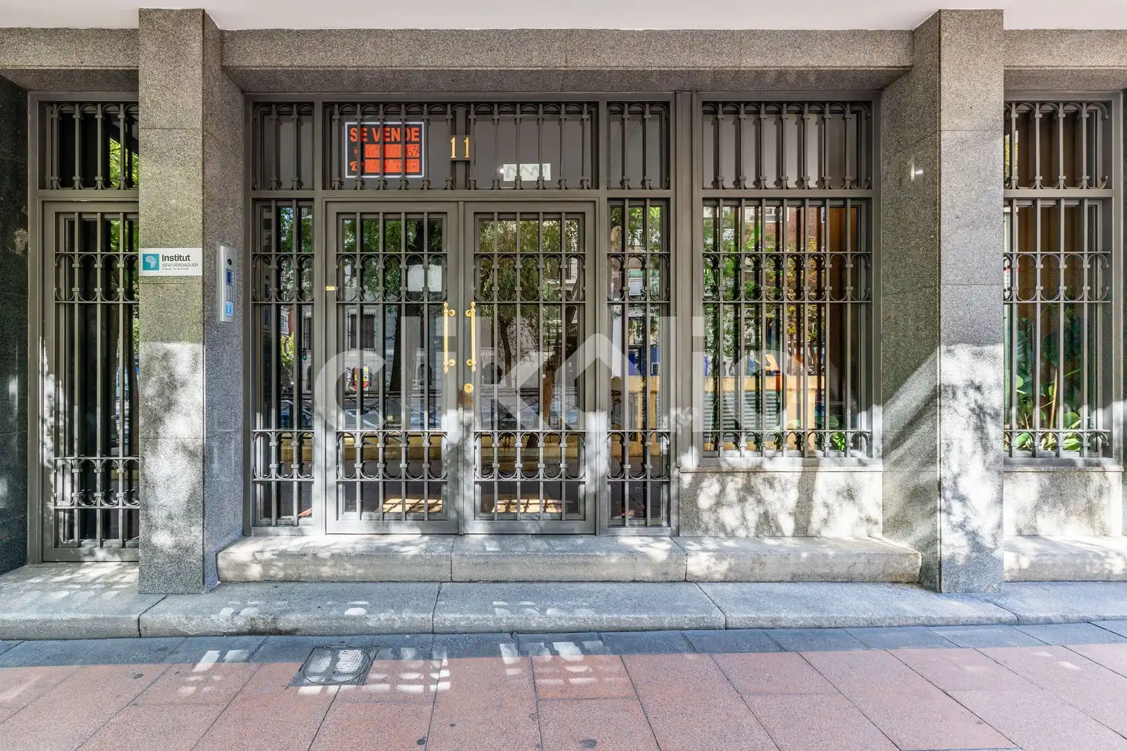 Vista exterior de Piso en venta en Madrid con Aire acondicionado, Calefacción y Terraza
