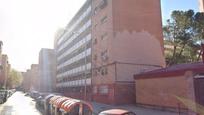 Exterior view of Flat for sale in  Madrid Capital  with Terrace