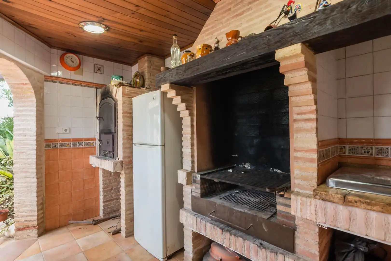 Cocina de Casa o chalet en venta en Molina de Segura con Aire acondicionado, Calefacción y Jardín privado