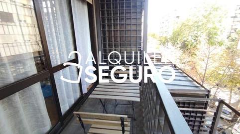 Foto 3 de Estudi de lloguer a Maldonado, Lista, Madrid