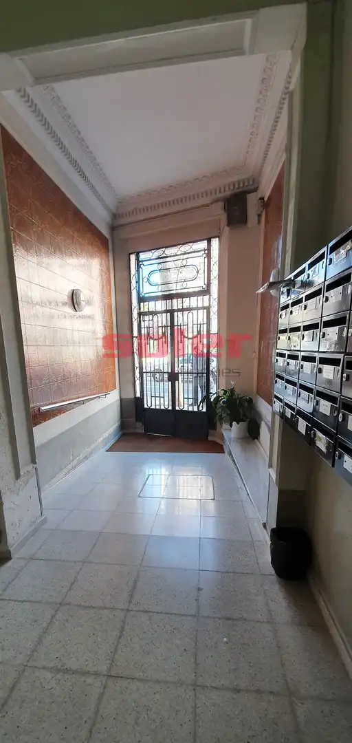 Piso de alquiler en Barcelona con Aire acondicionado, Calefacción y Parquet