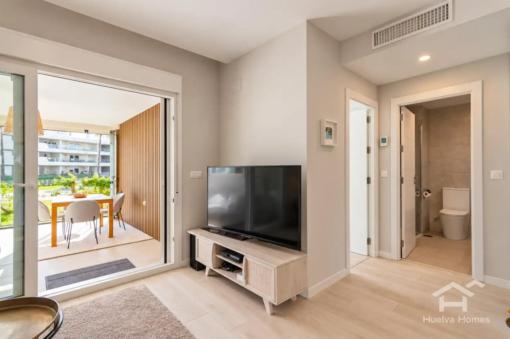 Appartement compact avec balcon à vendre à Calle Casa de Santa Margarita, imagen 7