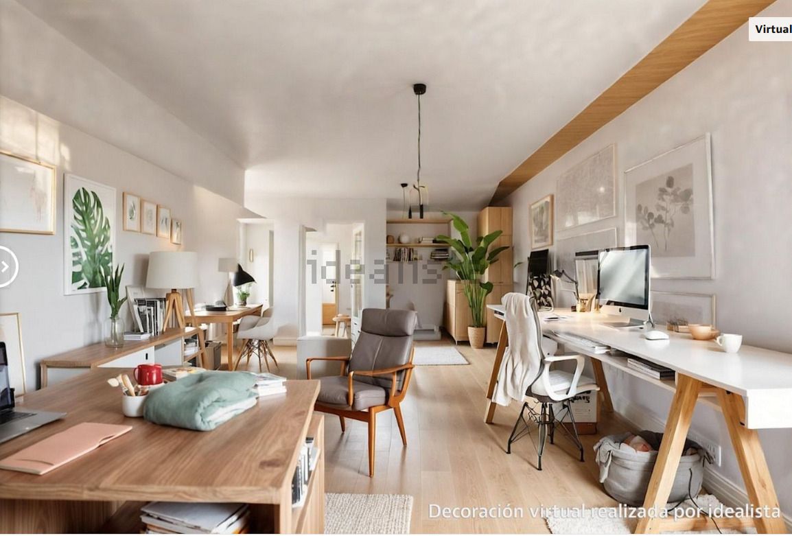 Oficina en venta en Sarrià, Sarrià - Sant Gervasi