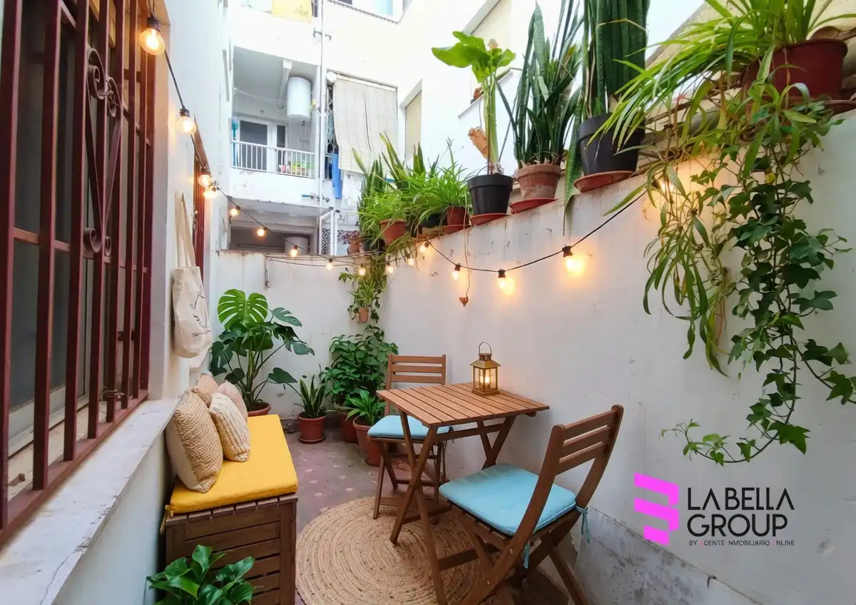 Terraza de Piso en venta en Murcia con Trastero