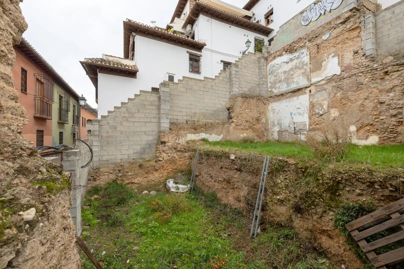 Residencial en venda en Granada