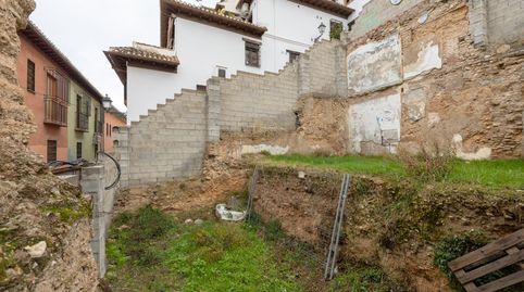 Foto 4 de Residencial en venda a Calle Calle Alta de Cartuja, 8, San Ildefonso, Granada Capital