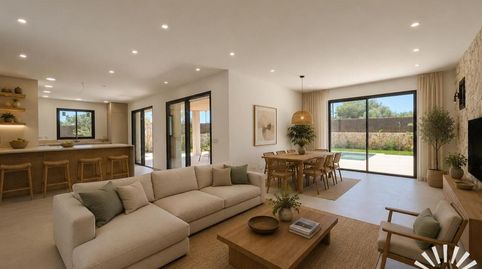 Foto 2 de Casa o chalet en venta en Des Pins de Na Mossa, Cala Llombards, Santanyí