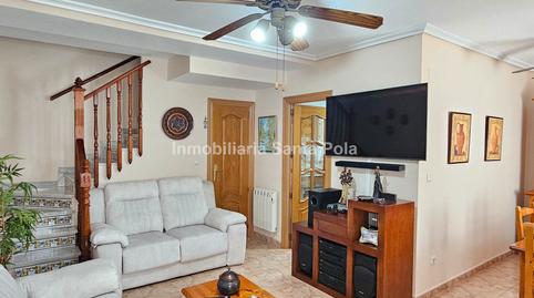 Foto 2 de Casa o xalet en venda a Centro, Santa Pola