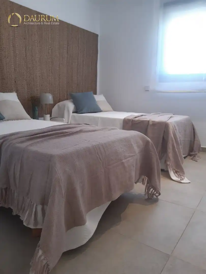 Habitación de Dúplex en venta en Santa Pola con Aire acondicionado, Calefacción y Terraza