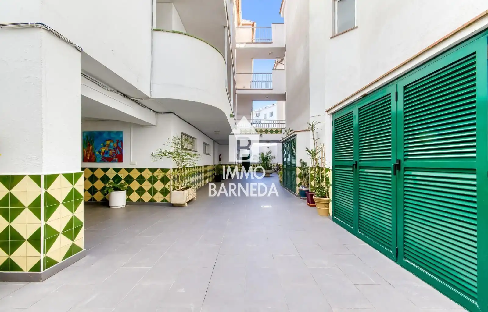 Exterior view of Flat for sale in Empuriabrava  with Terrace