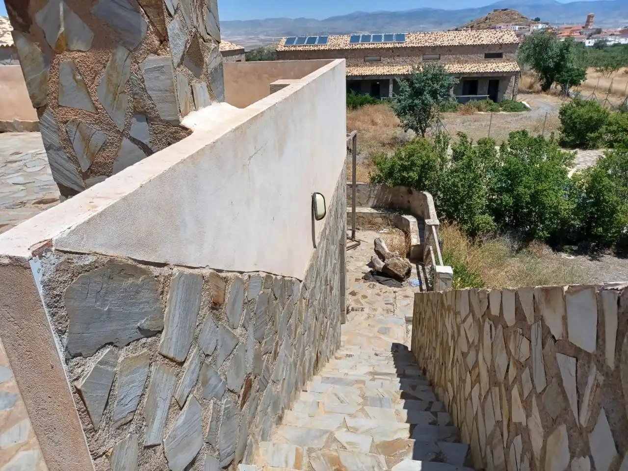 Garden of Buildings for sale in Dólar