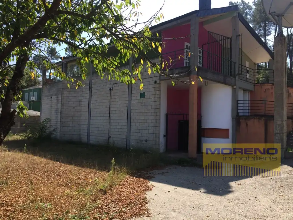 Exterior view of Commercial properties for sale in Láncara