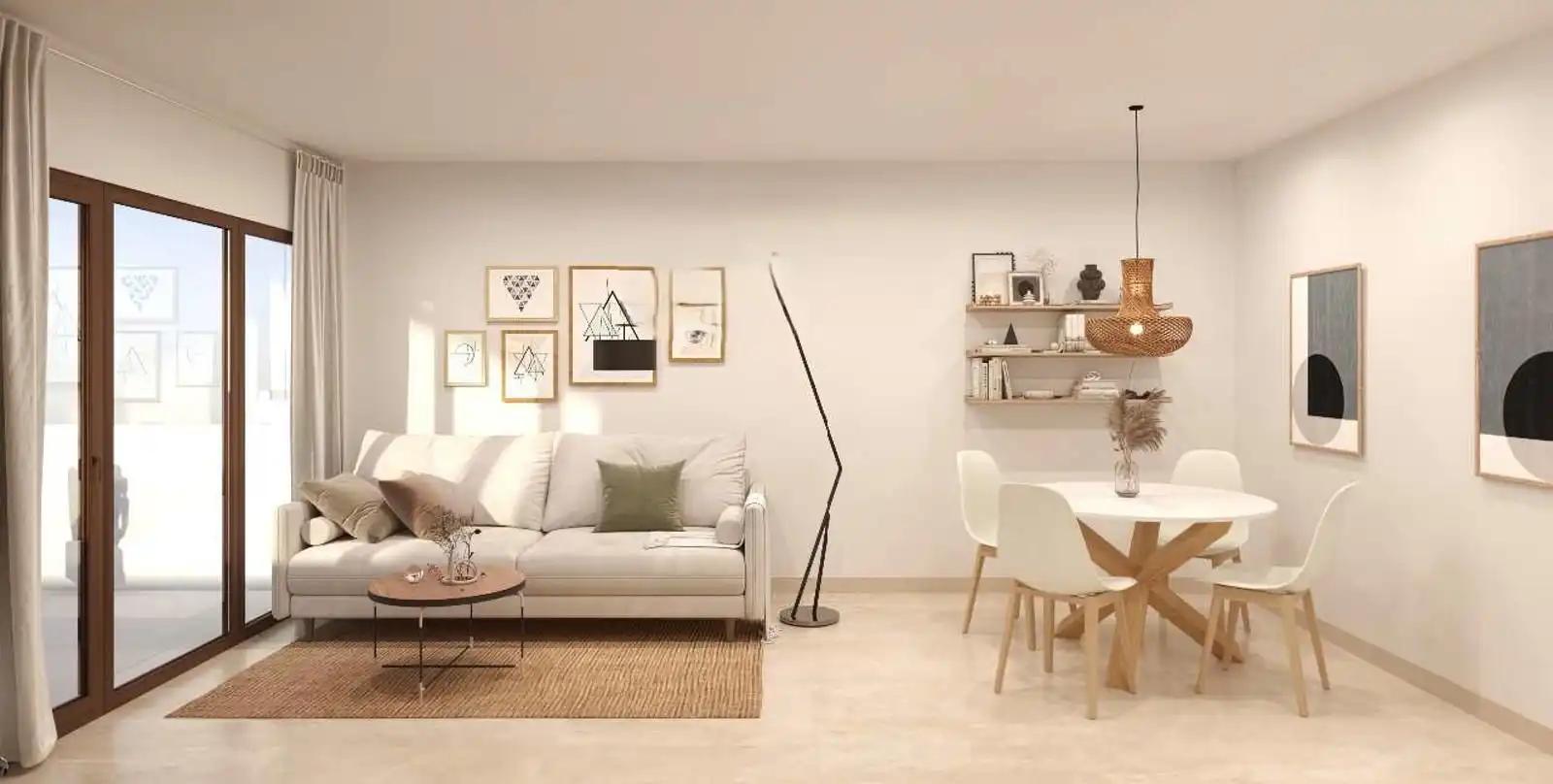 Attique avec piscine à vendre à Las Salinas, imagen 28