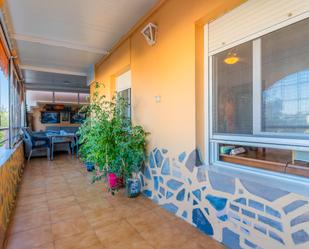 Terrace of Flat for sale in Jerez de la Frontera  with Air Conditioner, Terrace and Balcony