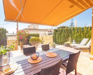 Terrace of Planta baja for sale in Orihuela  with Air Conditioner, Private garden and Terrace