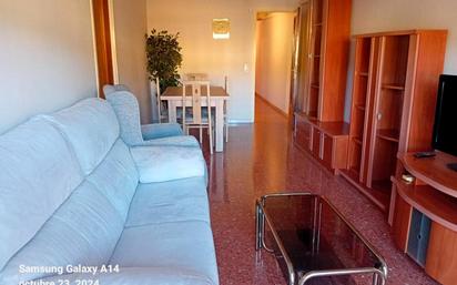 Living room of Attic for sale in Torrelles de Foix