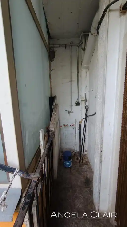Baño de Piso en venta en Ripollet con Calefacción, Parquet y Balcón