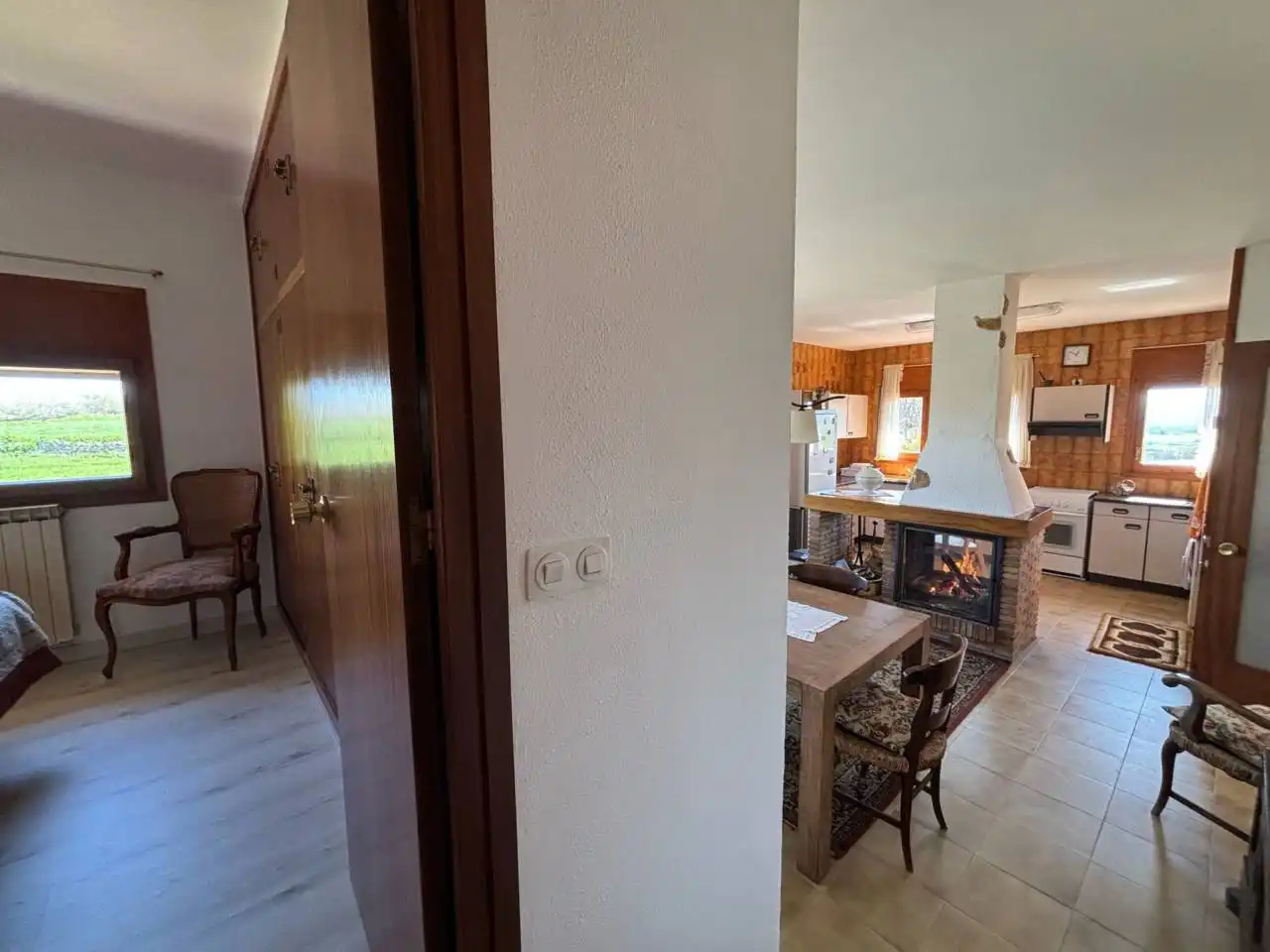 Casa o xalet en venda en Santa Coloma de Queralt amb Calefacció, Jardí privat i Terrassa