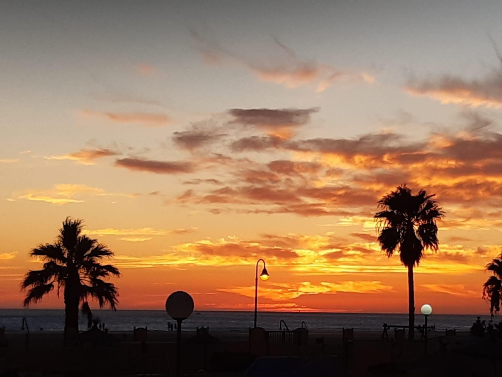 Exterior view of Flat for sale in Tarifa