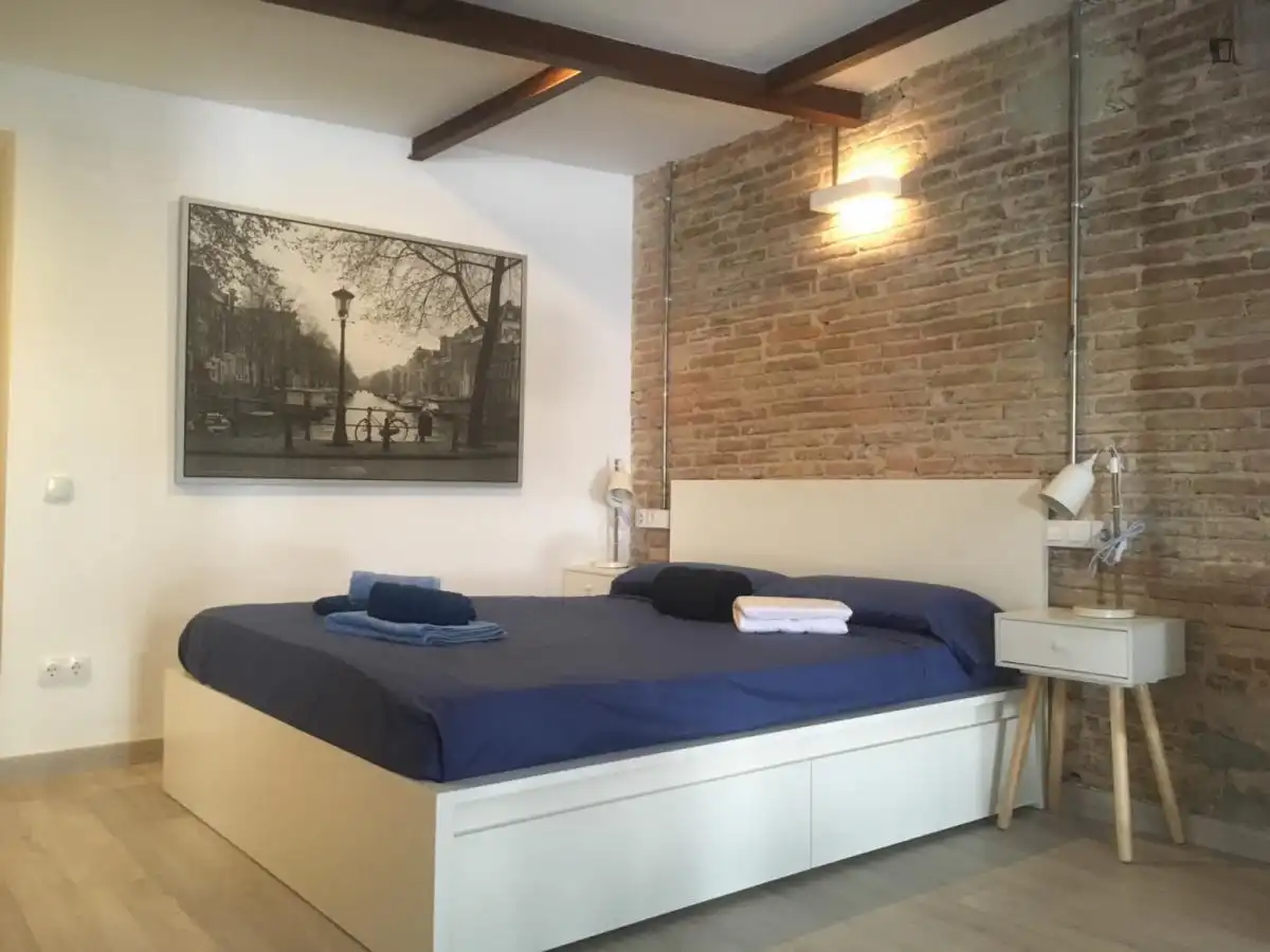Wohnung zur Miete in El Raval