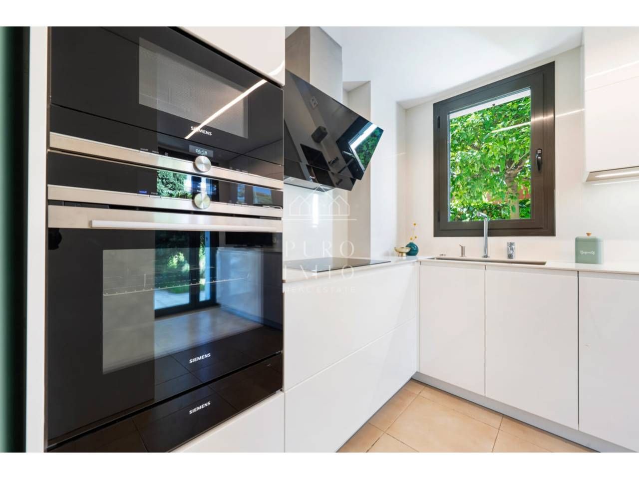 Kitchen of House or chalet for sale in Cambrils  with Air Conditioner, Private garden and Terrace