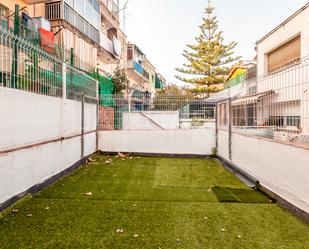 Exterior view of Planta baja for sale in Castelldefels  with Terrace