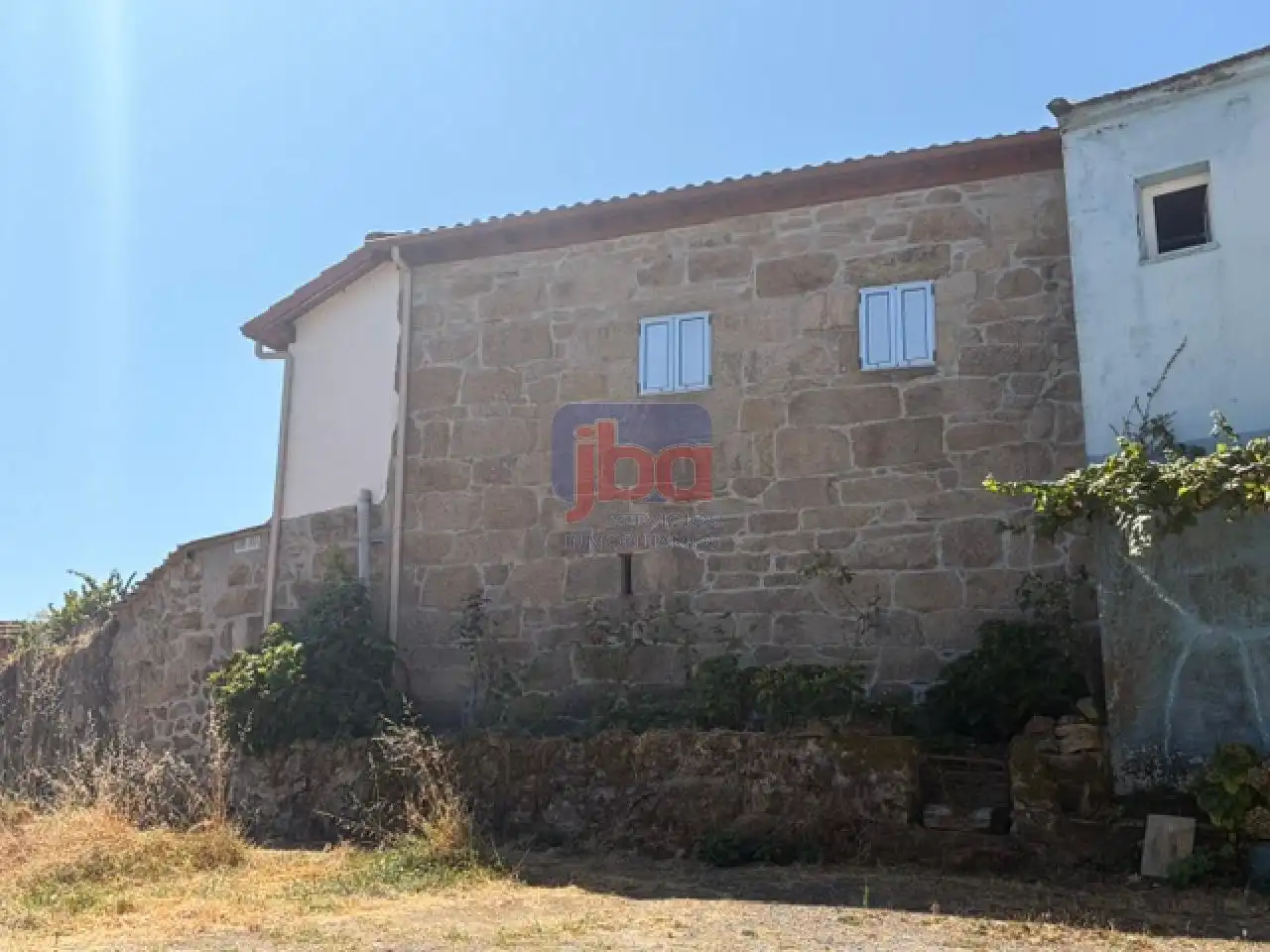 Exterior view of Houses for sale in Taboadela  with Heating, Terrace and Storage room