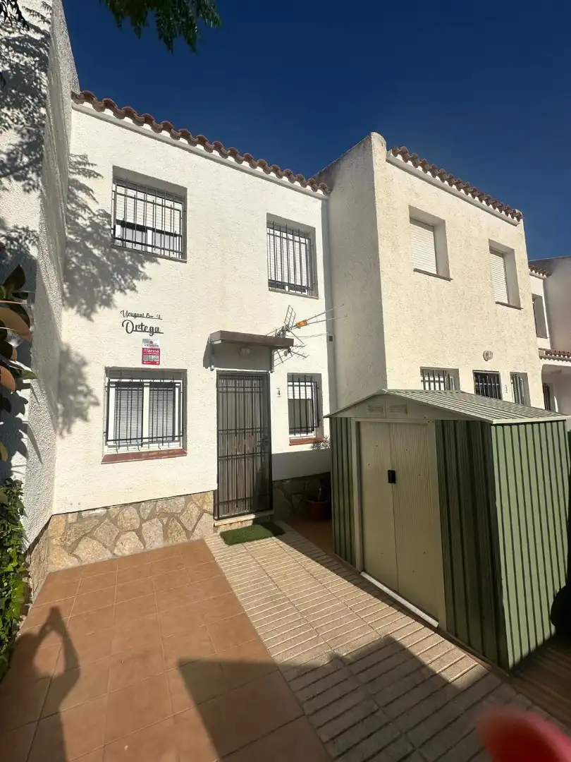 Reihenhaus mit Terrasse zum Verkauf in Carrer de l'Uruguai, imagen 16