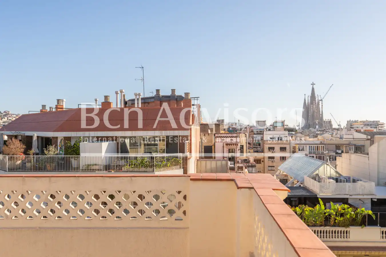 Ático con ascensor en venta en Carrer del Bruc, imagen 32