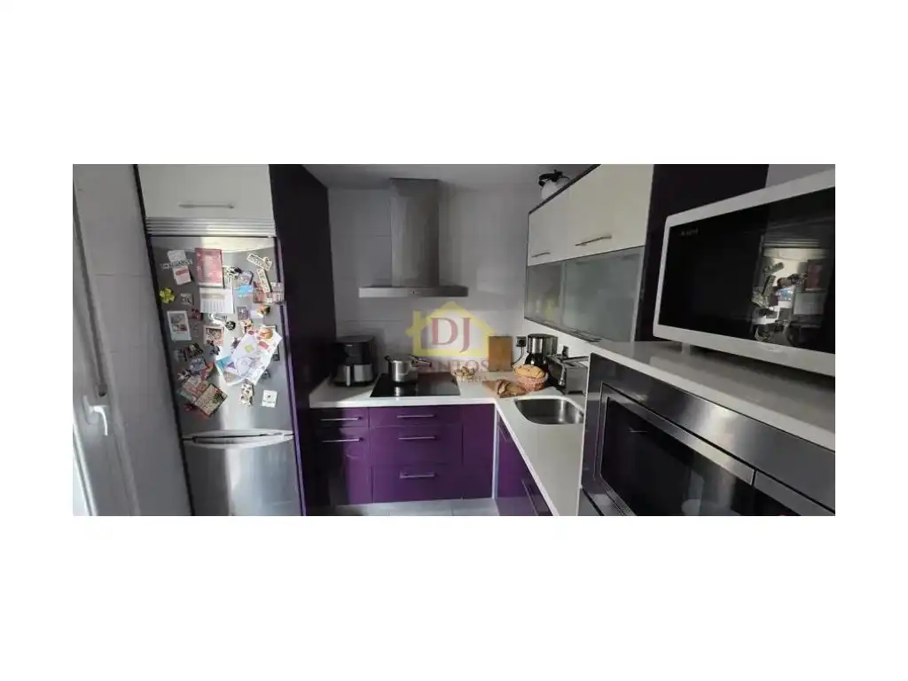Cocina de Casa o chalet en venta en Villares de la Reina